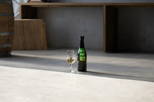 Antelope DEEPSEEK White Wine Aging 白葡萄酒桶熟成菩提樹蜂蜜 - 呷．Sippin 日本清酒專門店