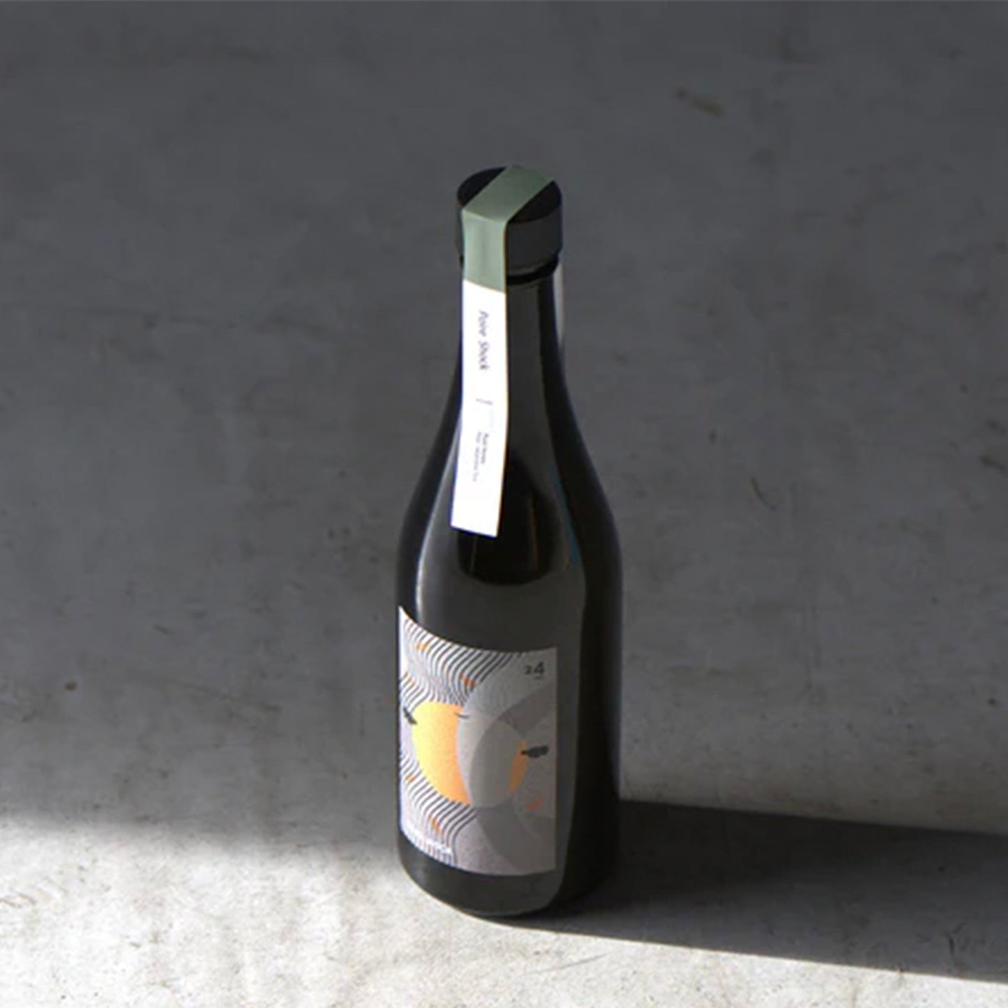 Antelope Poire Shock 和梨 綠茶 氣泡蜂蜜酒 [季節限定] - 呷．Sippin 日本清酒專門店