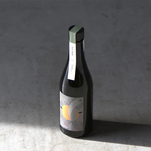 Antelope Poire Shock 和梨 綠茶 氣泡蜂蜜酒 [季節限定] - 呷．Sippin 日本清酒專門店