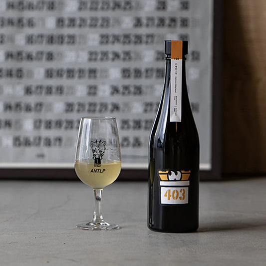 Antelope Shiomead 403 明石威士忌桶熟成蜂蜜酒 - 呷．Sippin 日本清酒專門店