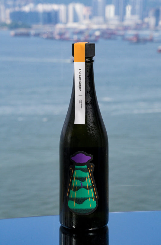 Antelope "The Last Supper" 氣泡蜂蜜酒 - 呷．Sippin 日本清酒專門店