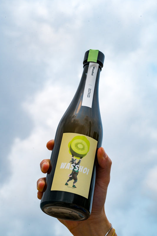 Antelope Wasshoi 低酒精蜂蜜酒 【為每一天的小勝利輕輕舉杯】 - 呷．Sippin 日本清酒專門店