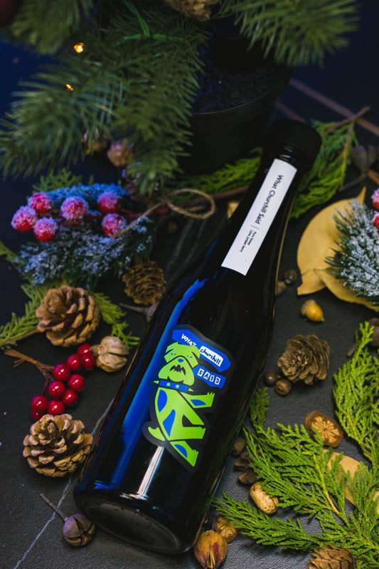 Antelope "What Churchill Said" 氣泡蜂蜜酒 - 呷．Sippin 日本清酒專門店