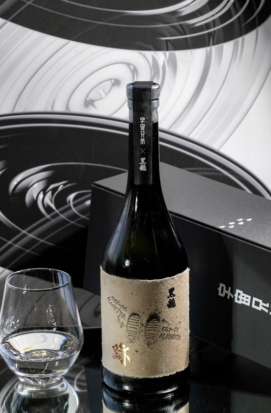 黑龍 × 宇宙兄弟 Assemblage 跡 【宇宙兄弟 × 黑龍限定聯名】 - 呷．Sippin 日本清酒專門店