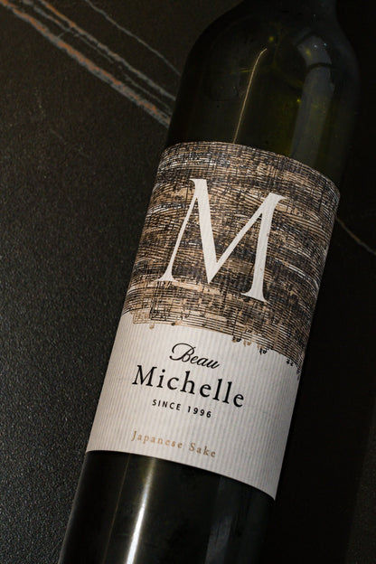 澤之花 Beau Michelle Black Label - 呷．Sippin 日本清酒專門店