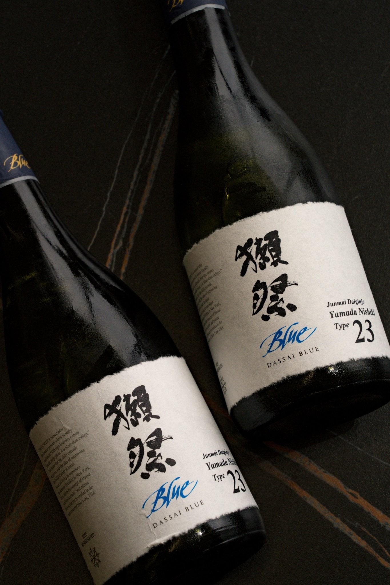 獺祭 Blue 純米大吟釀 Type 23 - 呷．Sippin 日本清酒專門店