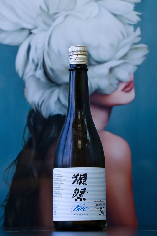 獺祭 Blue Type 50 - 呷．Sippin 日本清酒專門店
