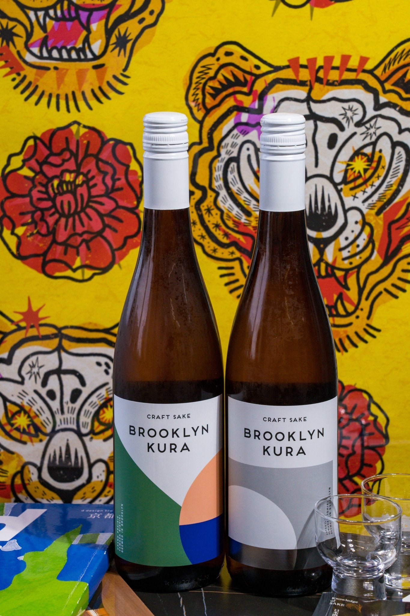 Brooklyn Kura Grand Prairie 純米吟釀 【美國 Brooklyn Style 山田錦】 - 呷．Sippin 日本清酒專門店