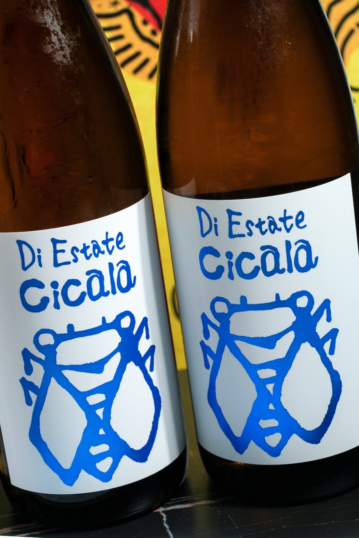 三井之壽 夏純吟 Cicala 【夏日限定 × 蘋果酸酵母】 - 呷．Sippin 日本清酒專門店