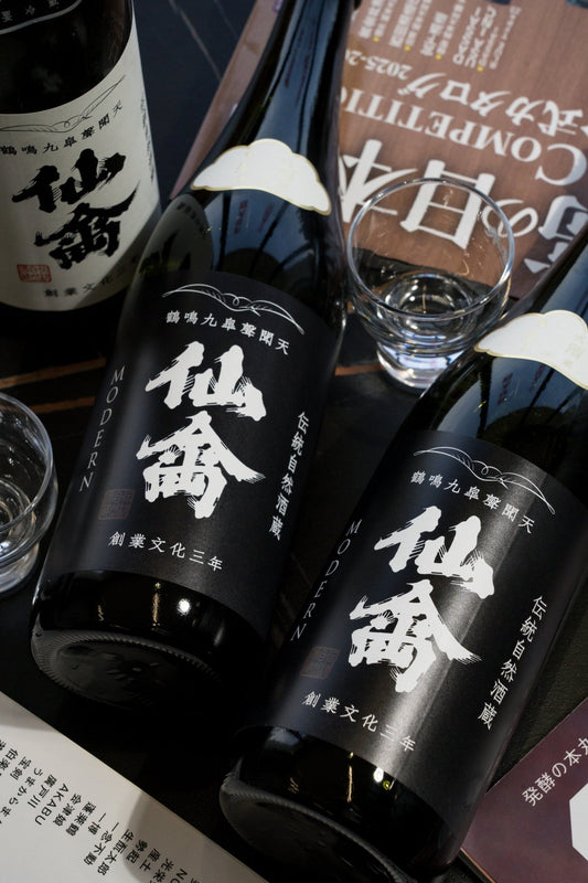 仙禽 Classic 零式 生酒 - 呷．Sippin 日本清酒專門店