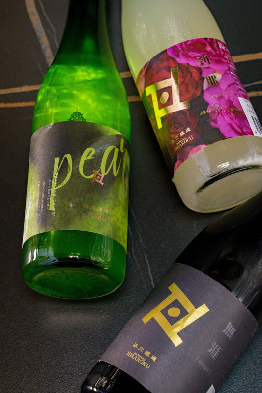 平六釀造 Craft Sake 體驗套裝 - 呷．Sippin 日本清酒專門店