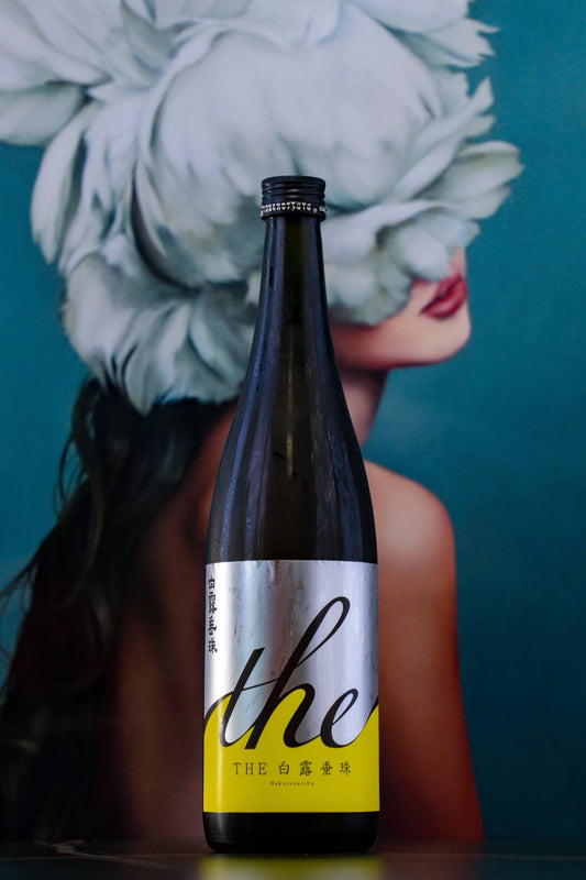 白露垂珠 雪女神 純米大吟釀 CWS Ver. - 呷．Sippin 日本清酒專門店