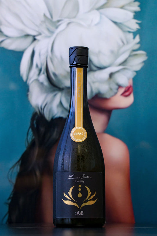 総乃寒菊 Discovery Series 2024 - Identity - 呷．Sippin 日本清酒專門店