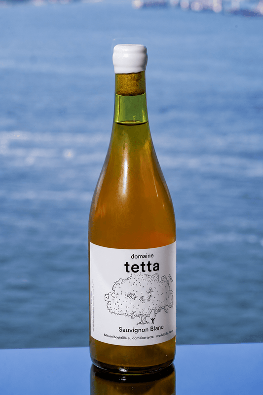 domaine tetta 2024 Sauvignon Blanc - 呷．Sippin 日本清酒專門店