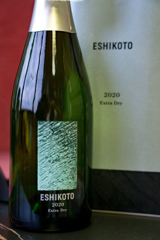 黑龍 ESHIKOTO AWA Extra Dry 2020 - 呷．Sippin 日本清酒專門店