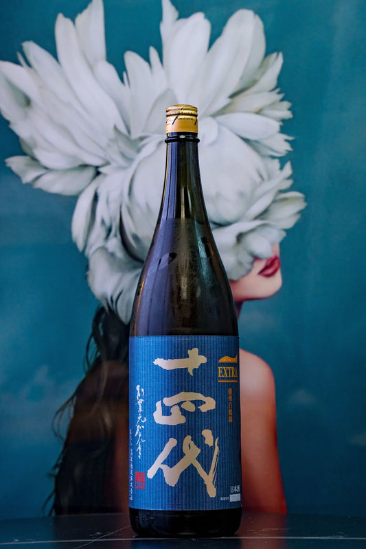 十四代 Extra 純米大吟釀 白鶴錦 - 呷．Sippin 日本清酒專門店