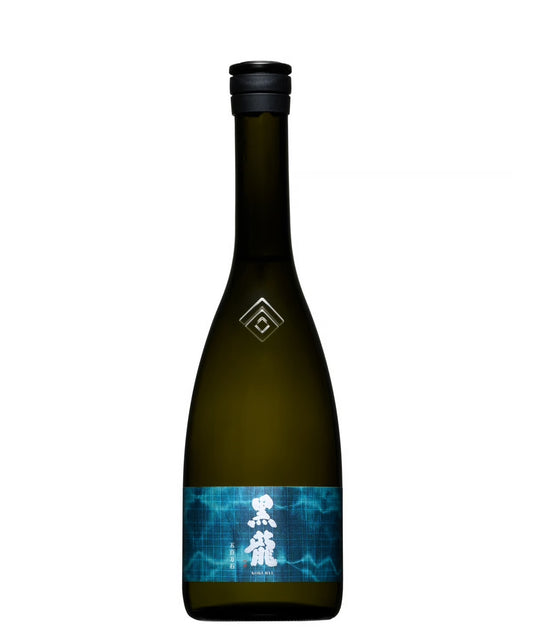 黑龍 五百萬石 純米大吟釀酒