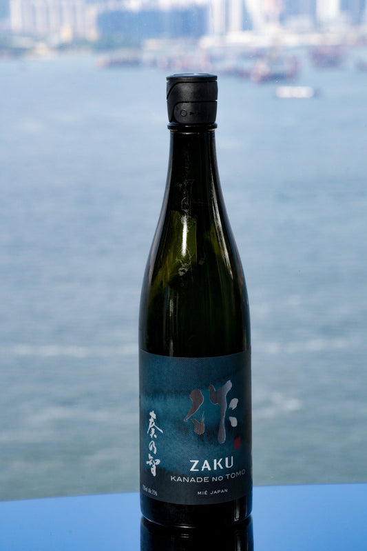 作 奏乃智 純米吟釀 【伊勢志摩 G7 峰會乾杯酒】 - 呷．Sippin 日本清酒專門店