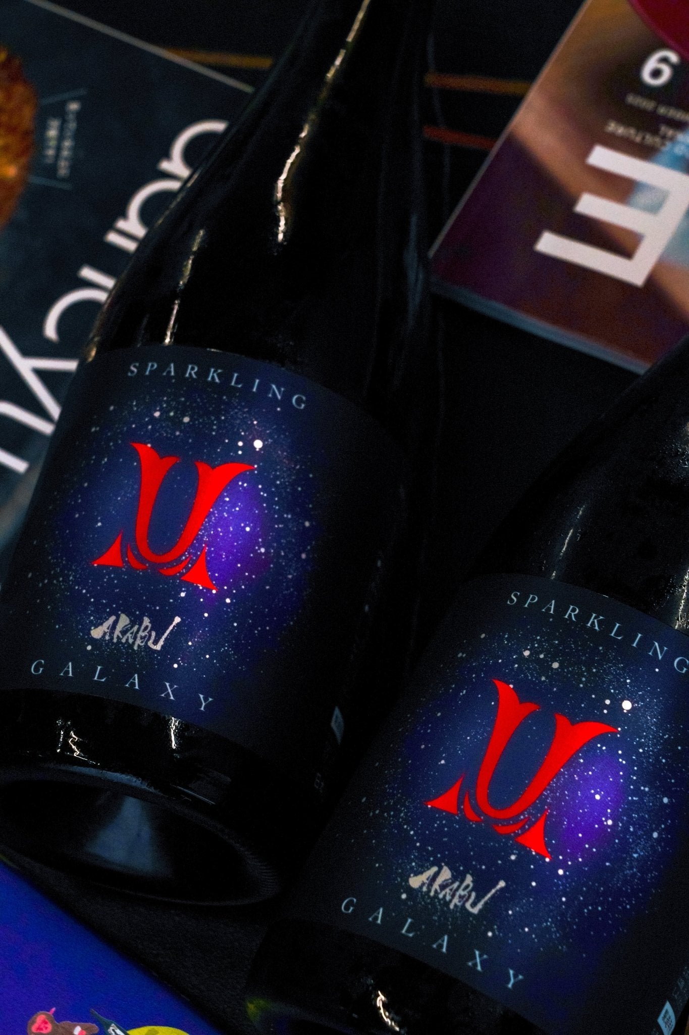 赤武 Galaxy Sparkling - 呷．Sippin 日本清酒專門店