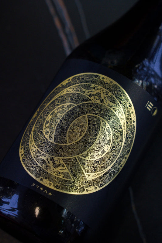 越後伝衛門 タマキハル 越淡麗 Gold - 呷．Sippin 日本清酒專門店