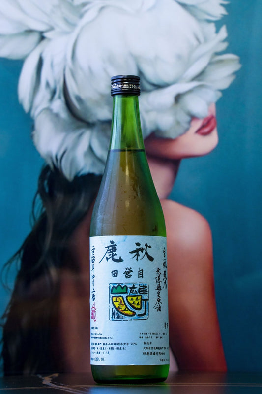秋鹿 特別釀造品 Golden Combi 生原酒 - 呷．Sippin 日本清酒專門店