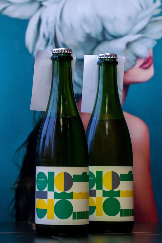Haccoba Kasu Sansho Lemonade - 呷．Sippin 日本清酒專門店