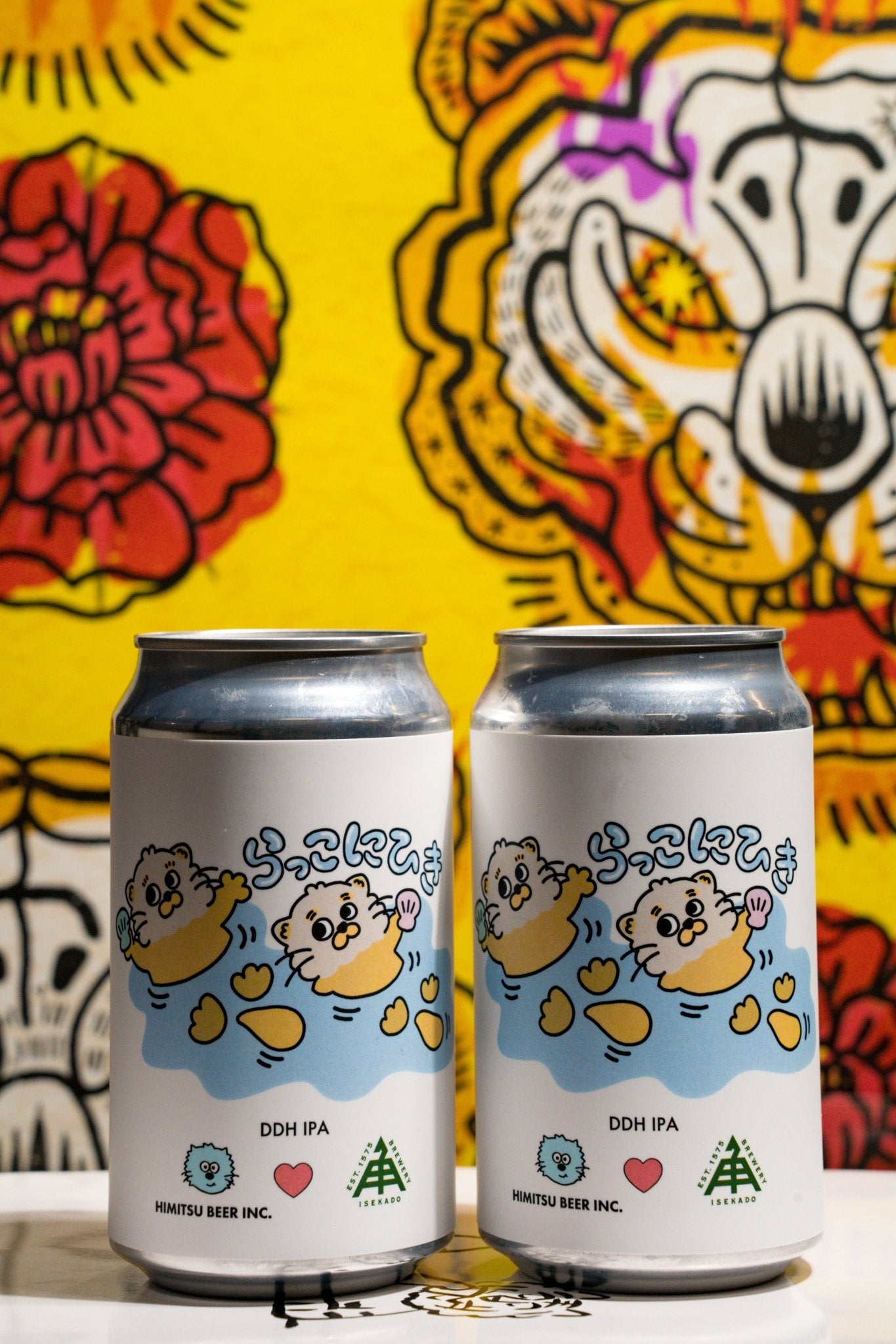 Himitsu x 伊勢角屋麥酒 Isekado Double Dry Hopped IPA【重口味 x 輕酒精 IPA】 - 呷．Sippin 日本清酒專門店