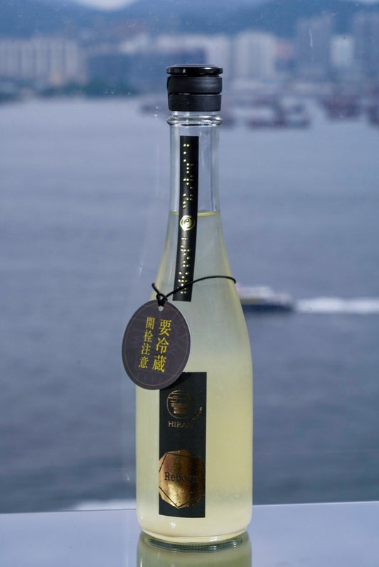 飛鸞 HIRAN Reborn Cloudy 貴釀酒 無濾過生原酒 - 呷．Sippin 日本清酒專門店