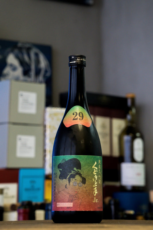 くどき上手 Jr.の超高精白株式会社 出羽の里 純米大吟釀 - 呷．Sippin 日本清酒專門店