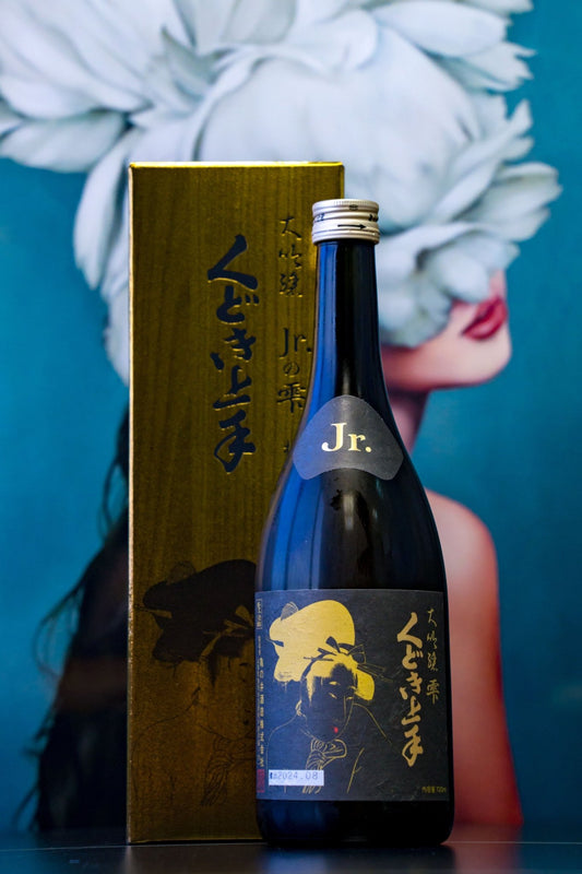 くどき上手 Jrの雫 播州特A山田錦 大吟釀 35 - 呷．Sippin 日本清酒專門店