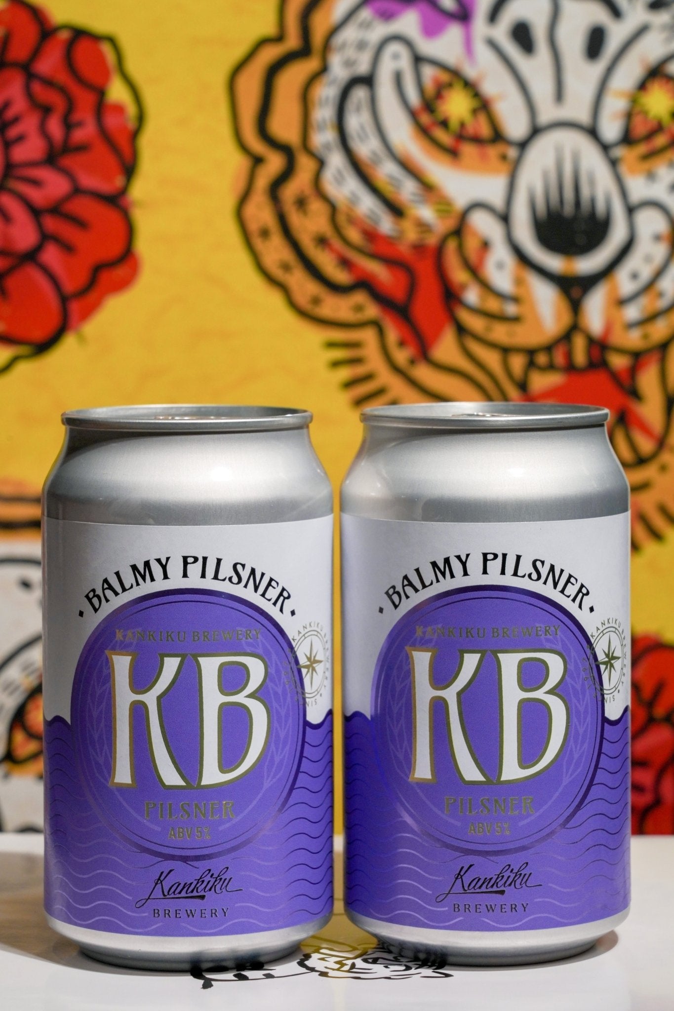 寒菊 Kankiku Brewery Balmy Pilsner - 呷．Sippin 日本清酒專門店
