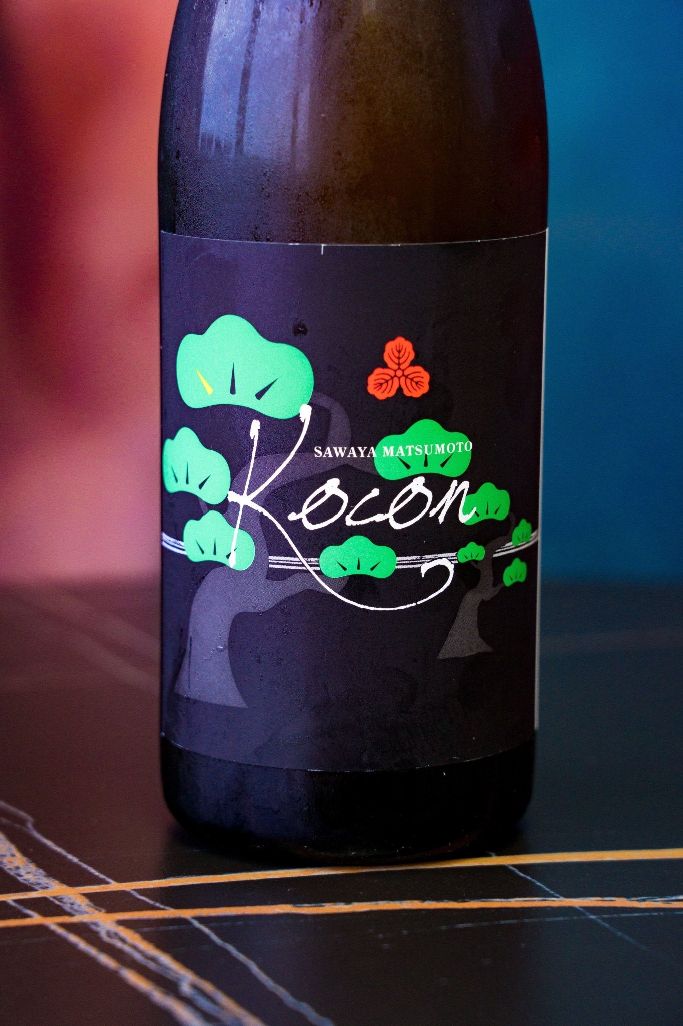 澤屋まつもと Kocon - 呷．Sippin 日本清酒專門店