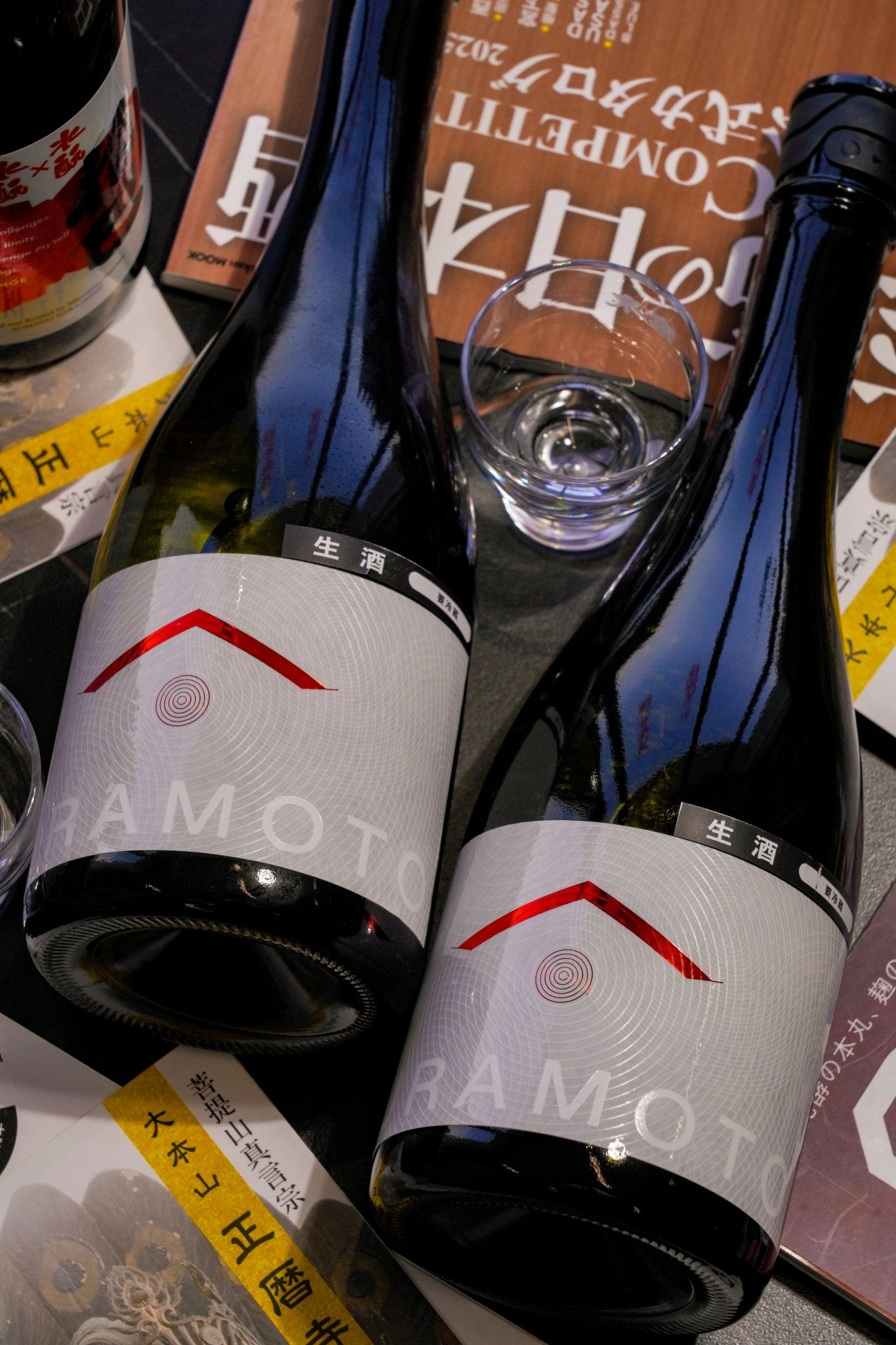 倉本 KURAMOTO R1 - 呷．Sippin 日本清酒專門店