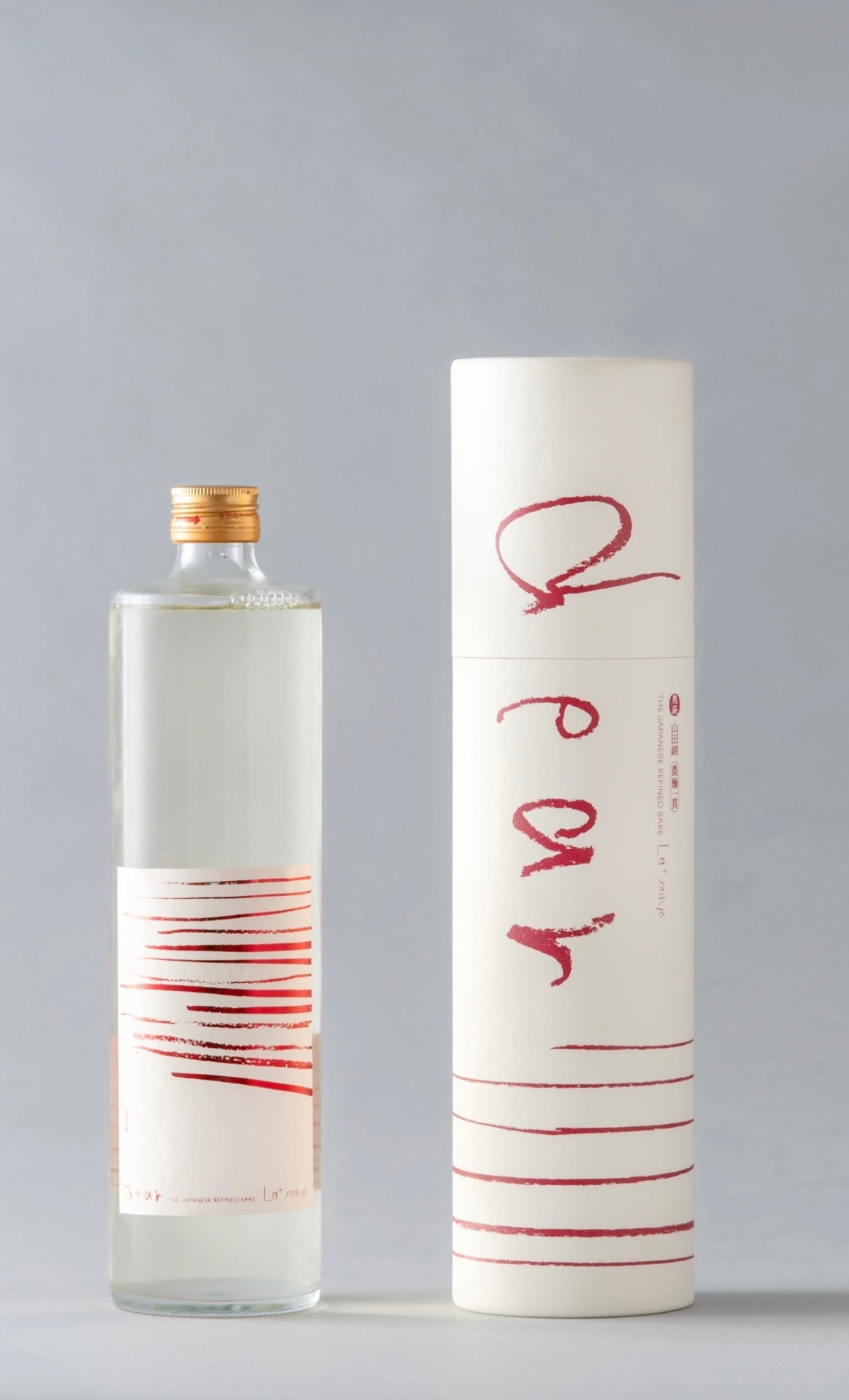 La+ YACHIYO dear 純米大吟釀 【送禮首選 For the Special One】 - 呷．Sippin 日本清酒專門店