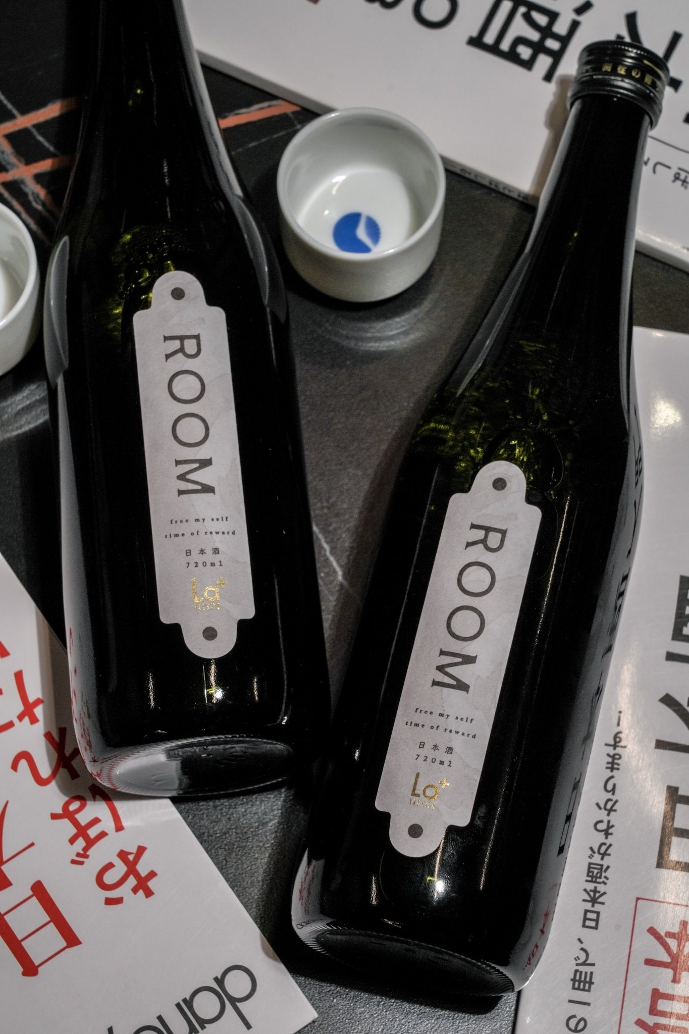 La+ YACHIYO ROOM 山田錦 - 呷．Sippin 日本清酒專門店