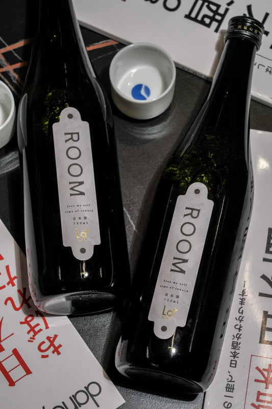 La+ YACHIYO ROOM 山田錦 - 呷．Sippin 日本清酒專門店