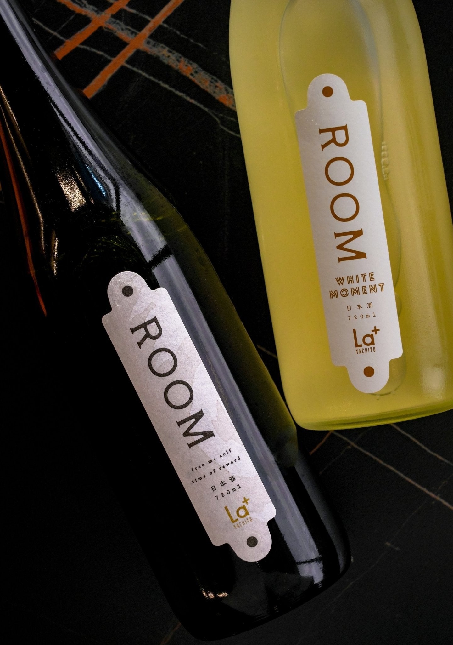 La+ YACHIYO ROOM White Moment 薄濁酒 - 呷．Sippin 日本清酒專門店