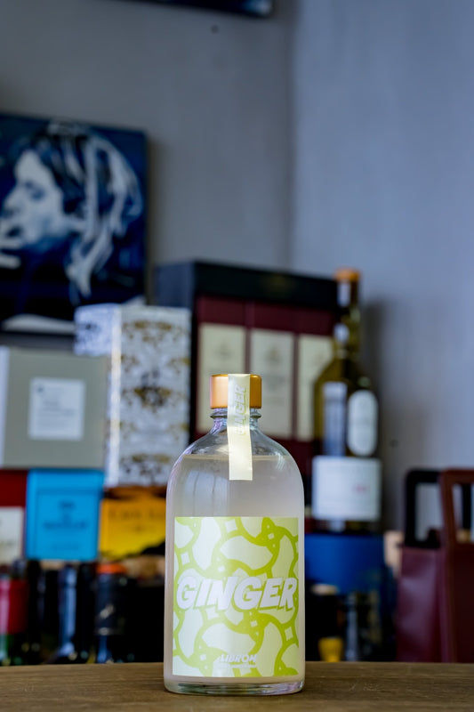 LIBROM Craft Sake - Ginger 薑 - 呷．Sippin 日本清酒專門店