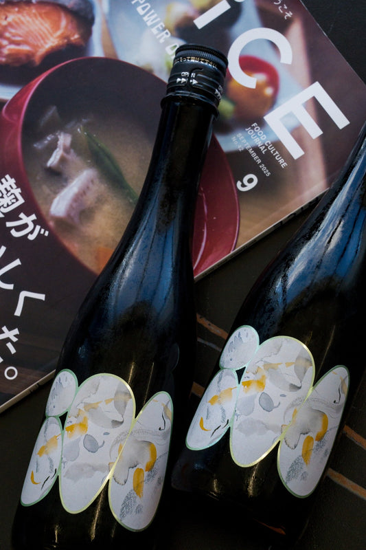 LINNE 800 Yao rice - 呷．Sippin 日本清酒專門店
