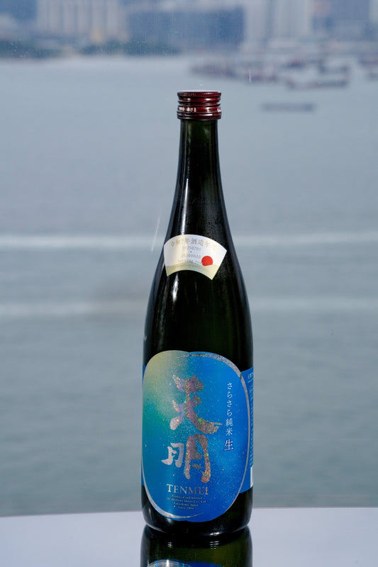 天明 さらさら純米 Lovely Summer 星空觀測 Stargazing - 呷．Sippin 日本清酒專門店