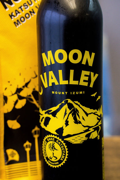 勝山 Moon Valley ひやおろし - 呷．Sippin 日本清酒專門店