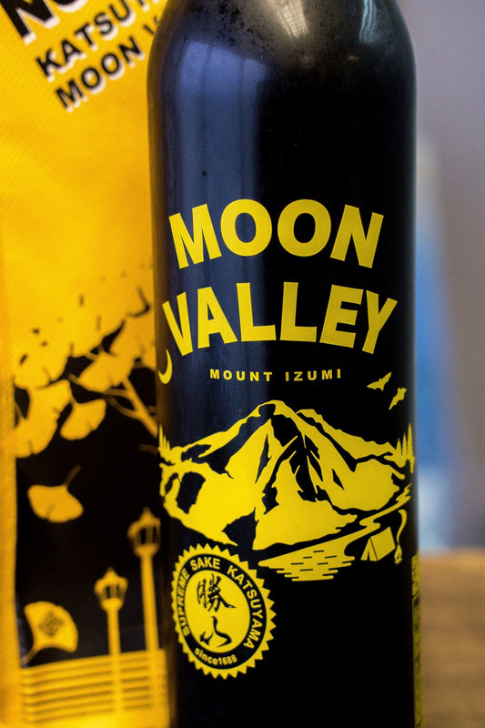 勝山 Moon Valley ひやおろし - 呷．Sippin 日本清酒專門店