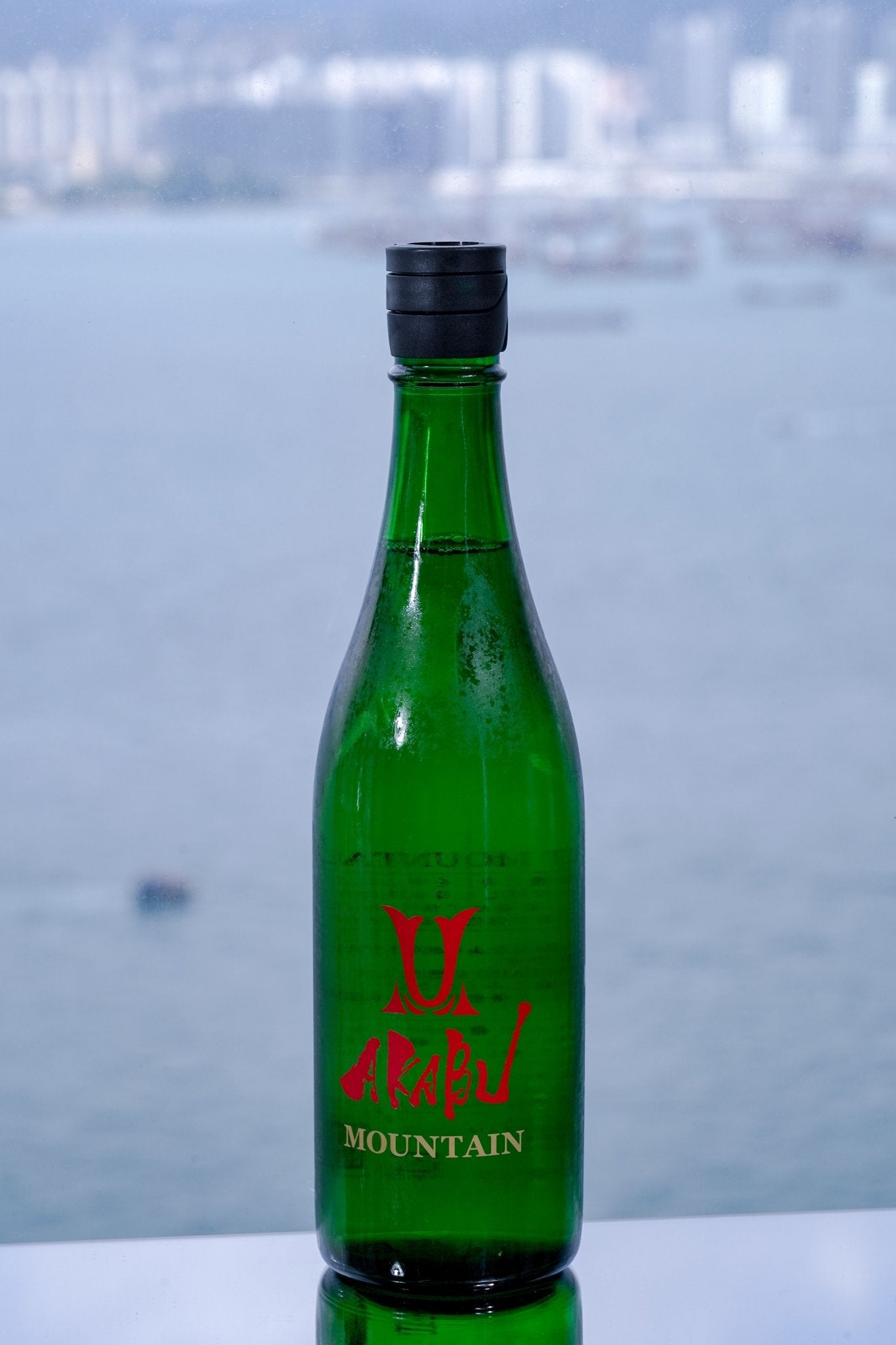 赤武 Mountain 【赤武盛夏清涼作品】 - 呷．Sippin 日本清酒專門店