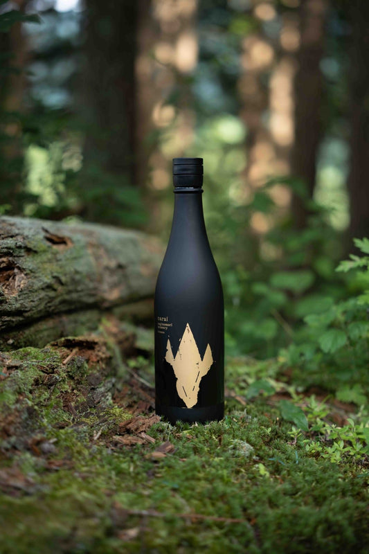 narai 金紋錦 純米大吟釀 禮盒裝 - 呷．Sippin 日本清酒專門店