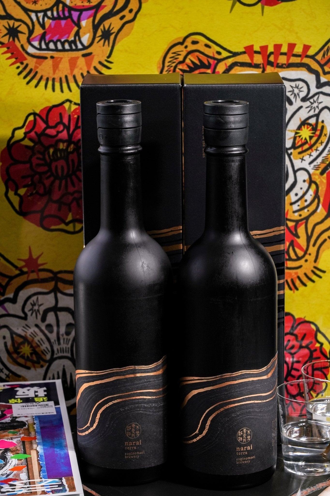 Narai Terra Assemblage - 呷．Sippin 日本清酒專門店