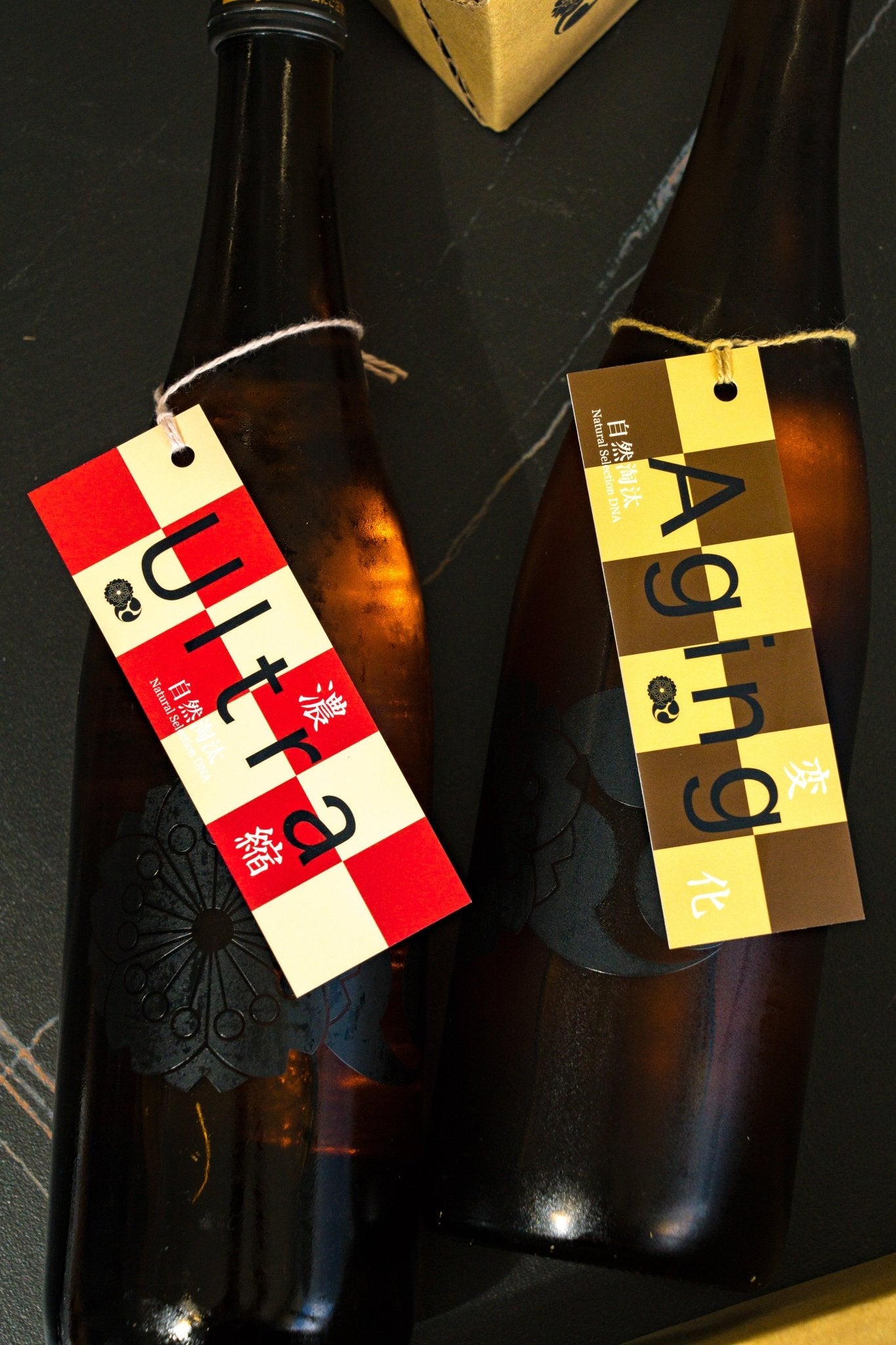 花巴 自然淘汰 Natural Selection DNA Aging - 呷．Sippin 日本清酒專門店