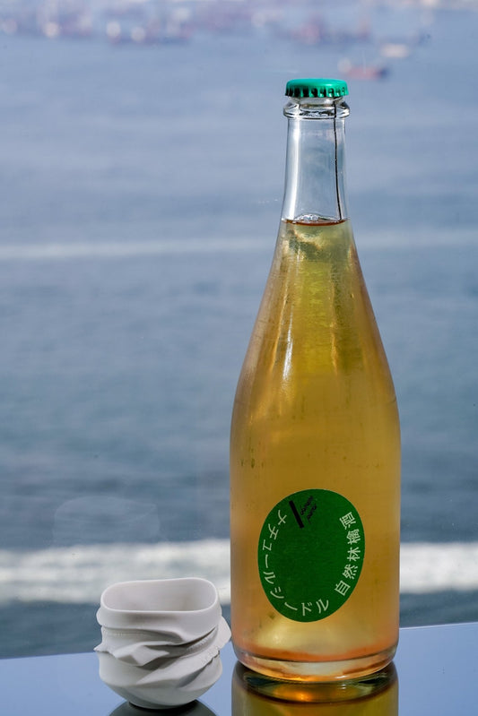 仙禽 Nature Apple Cider - 呷．Sippin 日本清酒專門店