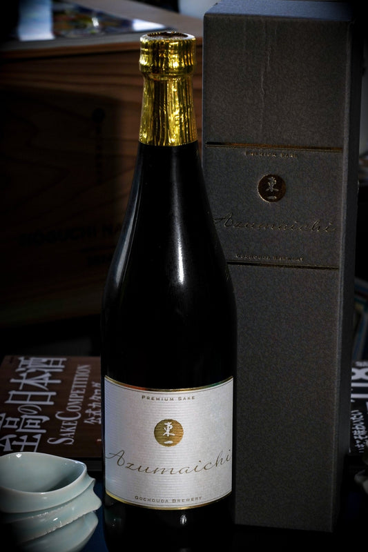東一 純米吟釀 Nero 禮盒裝 【低酒精原酒的先驅】 - 呷．Sippin 日本清酒專門店