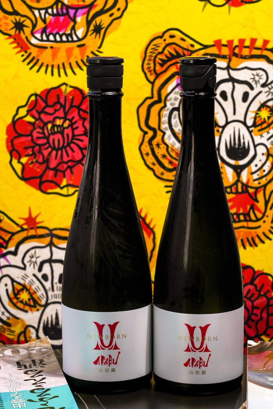 赤武 純米吟釀 山田錦 NEW BORN - 呷．Sippin 日本清酒專門店