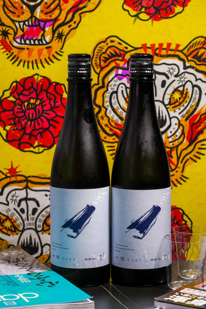 十石 純米吟釀 航跡 No1 Diamond - 呷．Sippin 日本清酒專門店